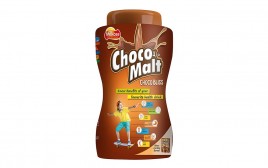 Milkose Choco Malt Choco Bliss   Plastic Jar  500 grams